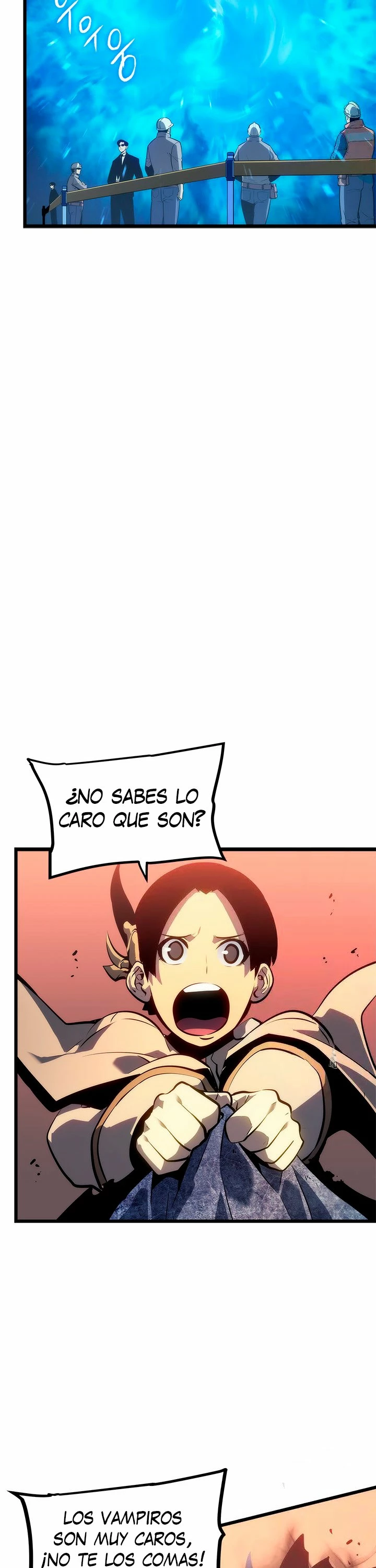 Solo Subiendo de level > Capitulo 120 > Page 291